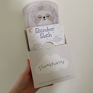Slumberkins sloth